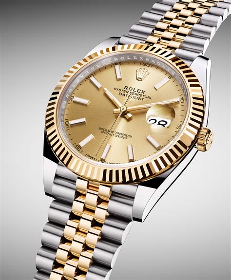 the rolex datejust watch